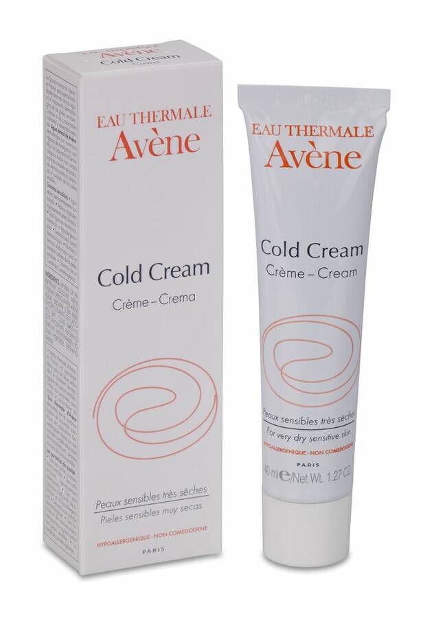 Avène Crema Cold Cream, 40 ml image number null