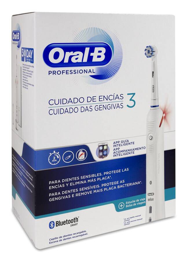 Oral-B Cepillo Recargable PRO 3