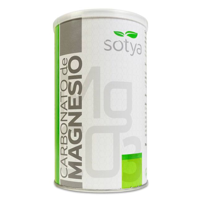 Sotya Carbonato de Magnesio, 180 g