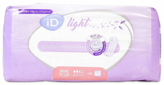 iD Light Mini Plus, 16 Uds