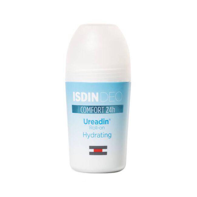 Isdin Deo Ureadin Desodorante Roll-On 24h, 50 ml