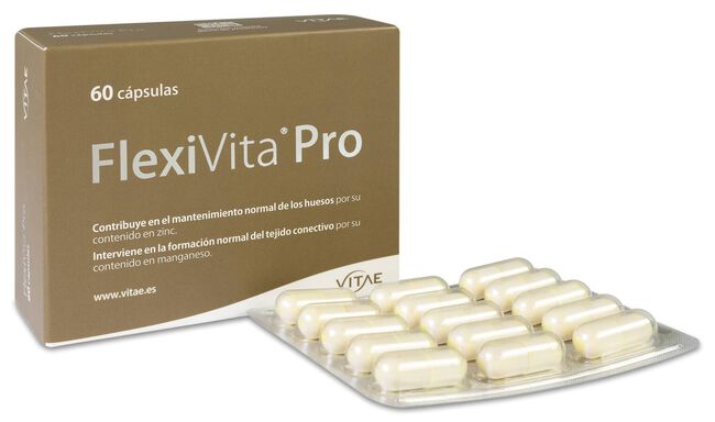 Vitae Flexivita Pro, 60 cápsulas