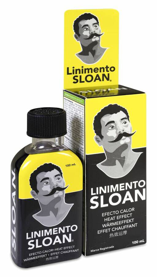 Sloan Linimento, 100 ml