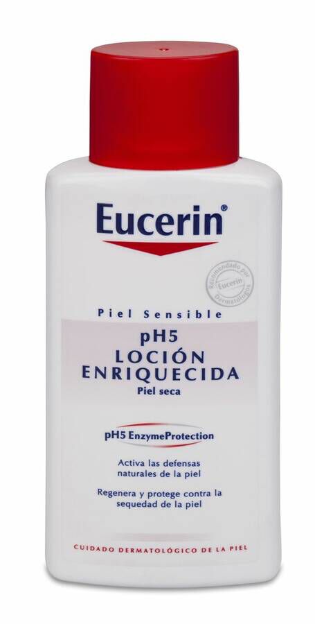 Eucerin Ph5 Loción Enriquecida, 200 ml