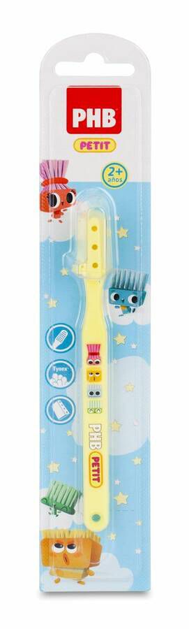 PHB Classic Petit Cepillo Dental Infantil, 1 Ud