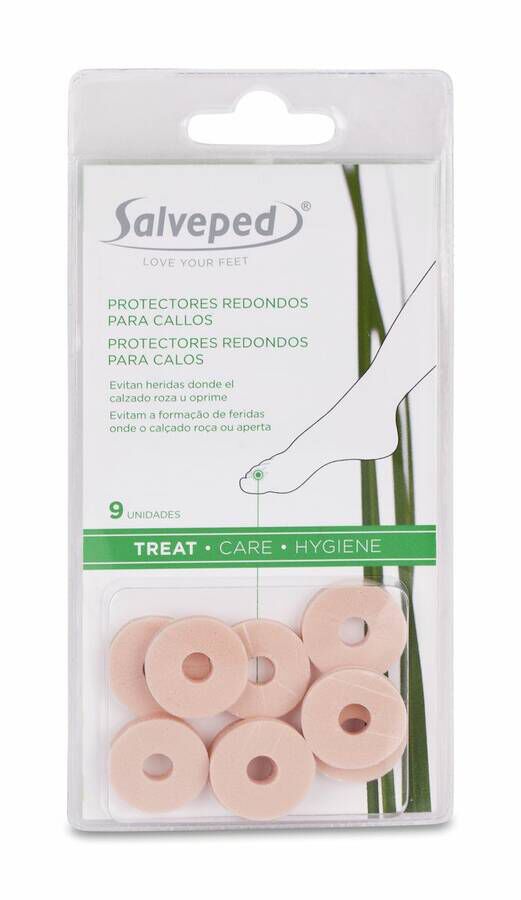 Salveped Protectores Callos, 9 uds image number null