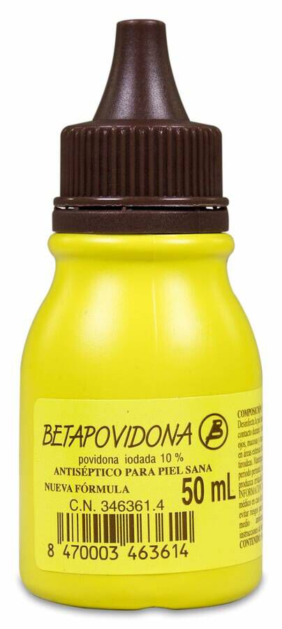 Betapovidona, 50 ml