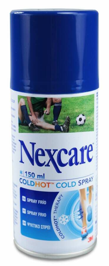 Nexcare Coldhot Spray Frío, 150 ml