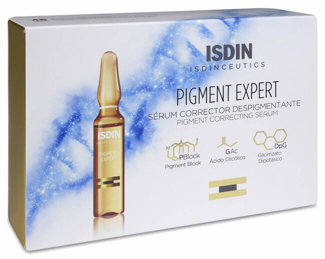 Isdin Isdinceutics Pigment Expert, 30 Ampollas