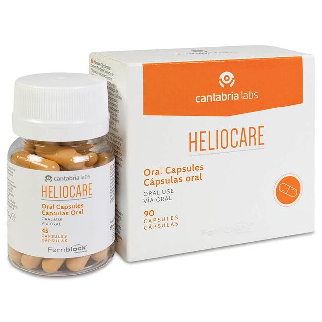 Heliocare, 90 Uds