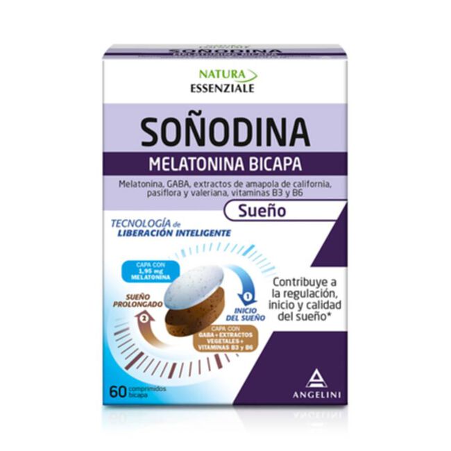 Angelini Soñodina, 60 Comprimidos