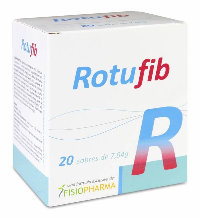 FisioPharma RotuFib Rotura Fibrilar, 20 Uds