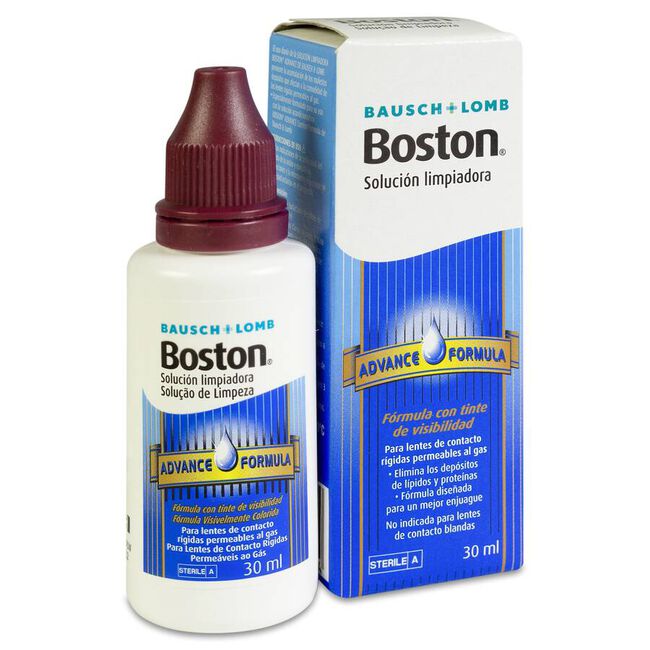 Boston Advance Cleaner Limpiador, 30 ml