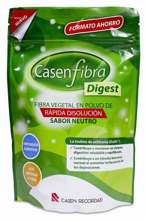 CasenFibra Digest Rápida Disolución, 310 g