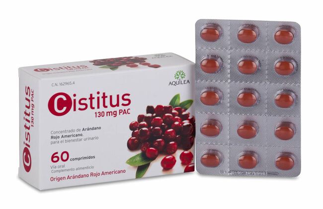 Cistitus, 60 Comprimidos image number null