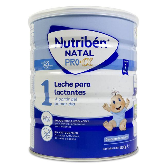 Nutribén Natal Pro Alfa, 800 g image number null
