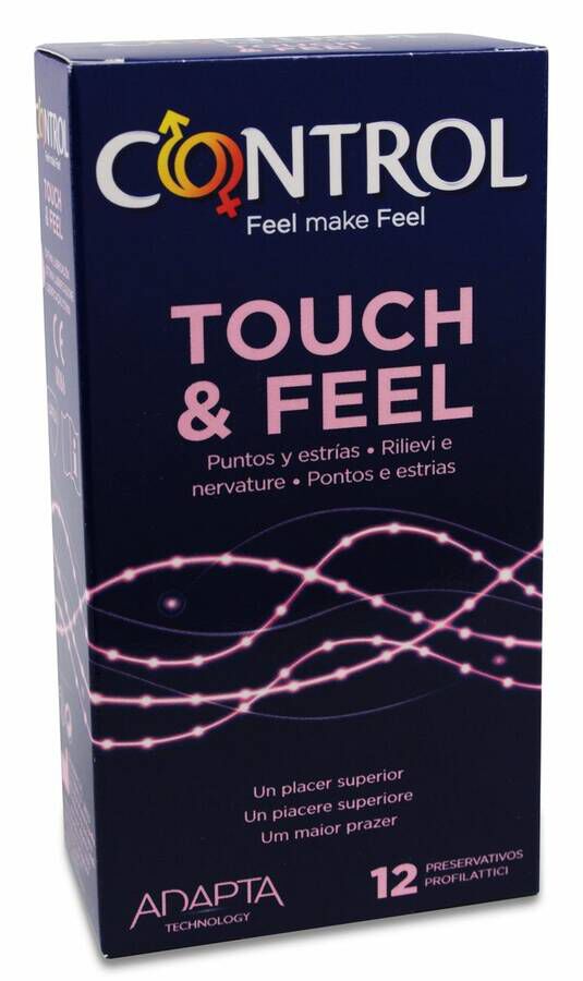 Control Touch & Feel, 12 Uds image number null