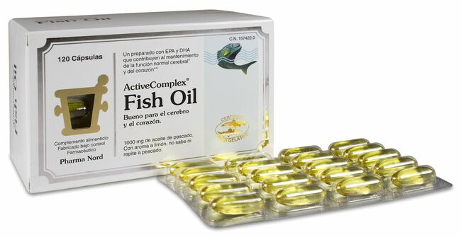 ActiveComplex Fish Oil