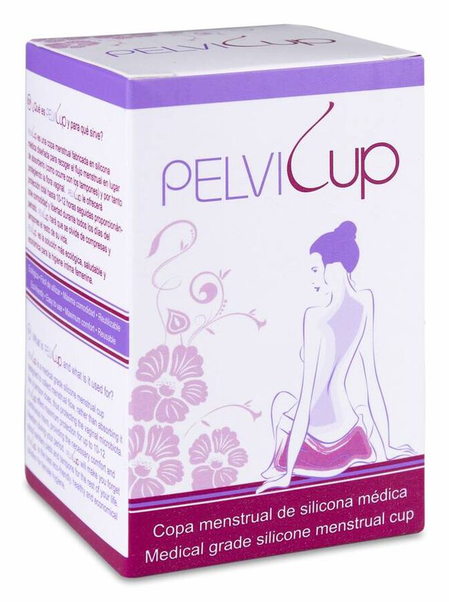 Pelvimax Pelvicup Copa Menstrual Talla S, 1 Ud