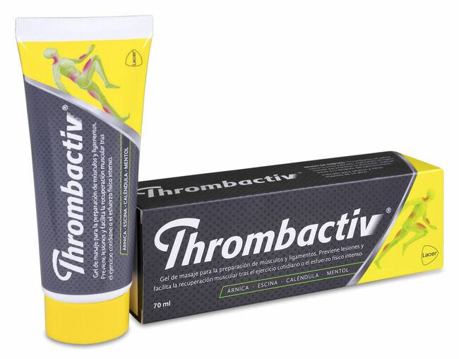 Thrombactiv Gel, 75 ml