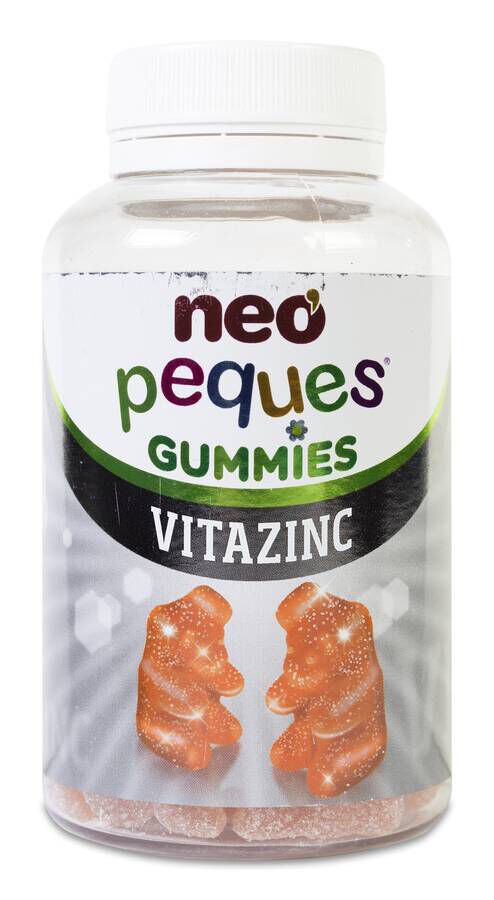 Neo Peques Vitazinc, 30 Gominolas