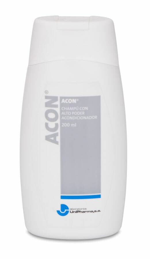 Acon Champú Acondicionador, 200 ml