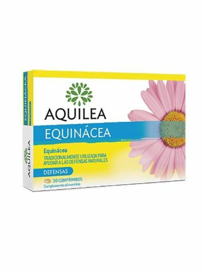 Aquilea Equinácea, 30 Comprimidos image number null