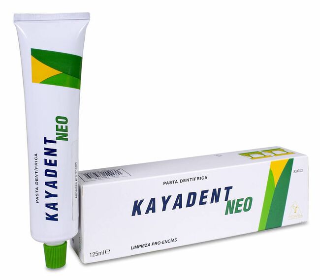 Kayadent Neo Pasta Dental, 125 ml