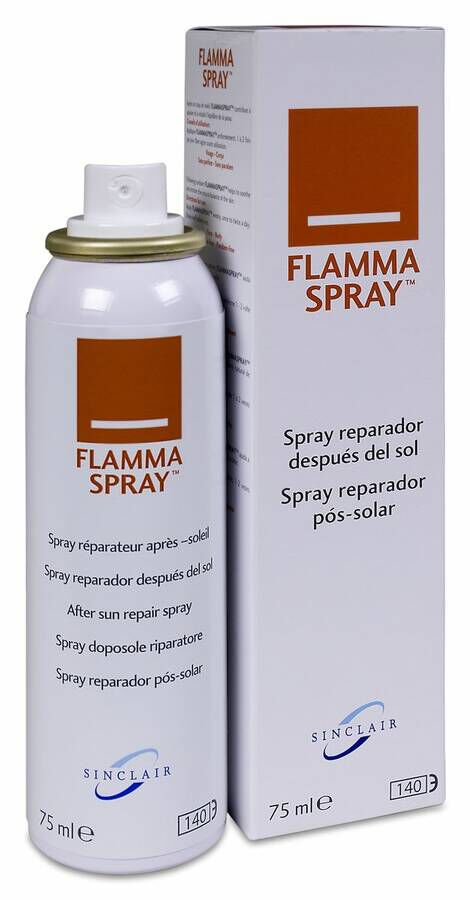 Flammaspray After-sun, 75 ml