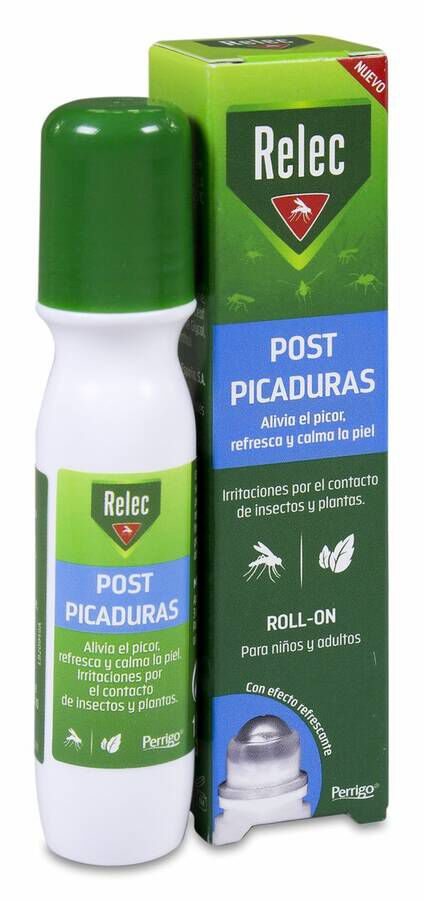 Relec Post Picaduras Roll-on, 15 ml