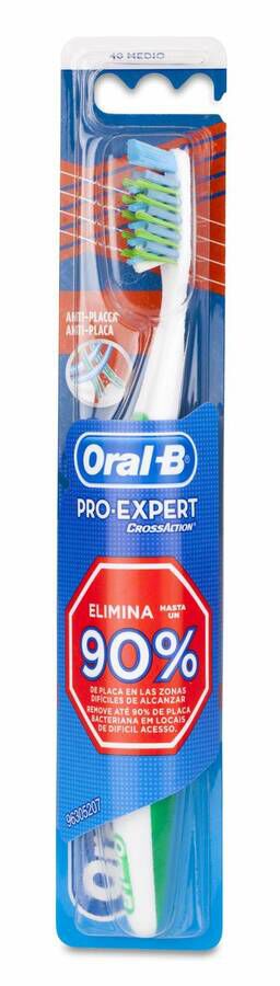 Oral-B Pro-Expert Cepillo Dental Medio, 1 Ud