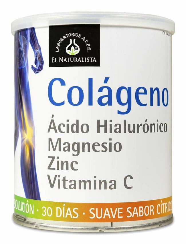 El Naturalista Colágeno, 390 g