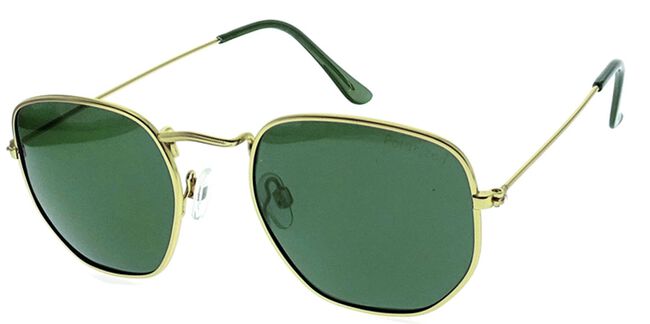 Farline Gafas De Sol Polarizadas Mikonos Verde, 1 Unidad