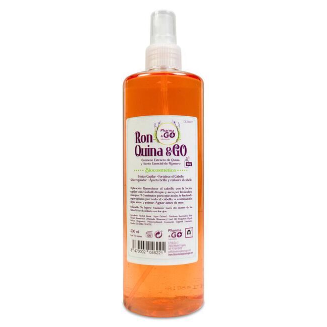 Pharma & Go Ronquina Spray, 500 ml