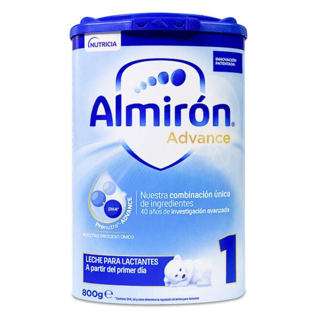 Almirón Advance 1, 800 g image number null