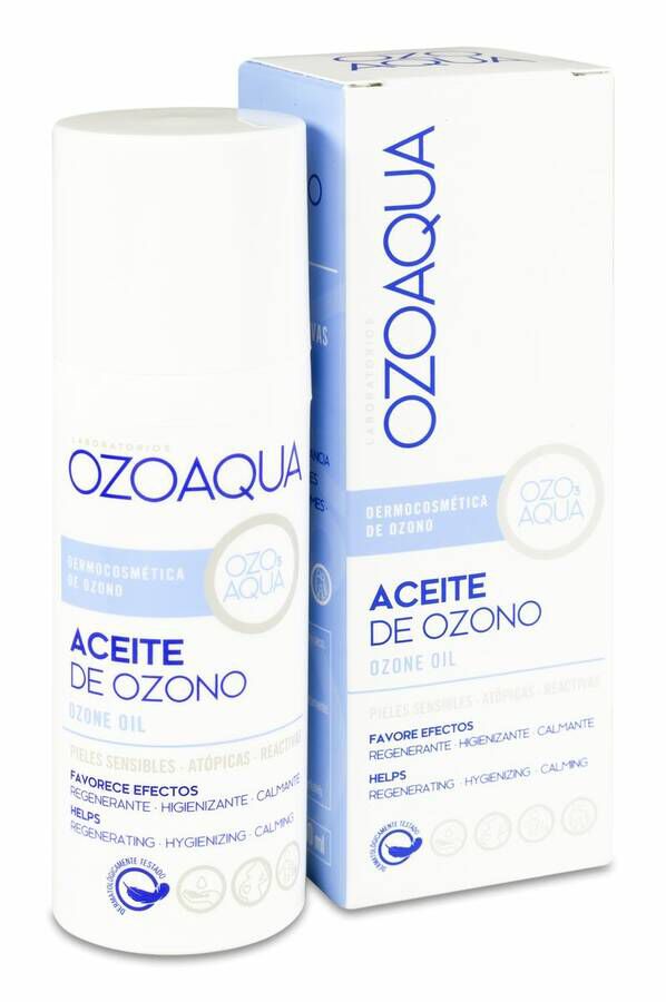 Ozoaqua Aceite de Ozono, 50 ml