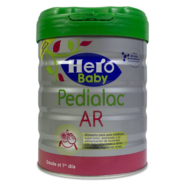Hero Baby Pedialac 1 AR, 800 g image number null