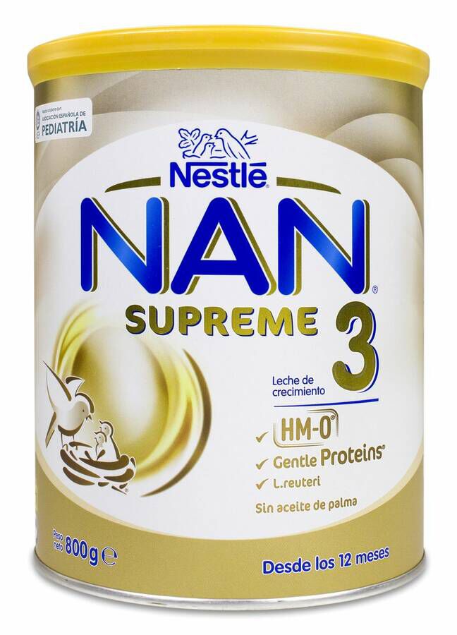 NAN Supreme 3, 800 g