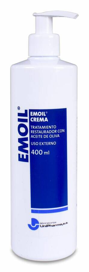 Emoil Crema, 400 ml