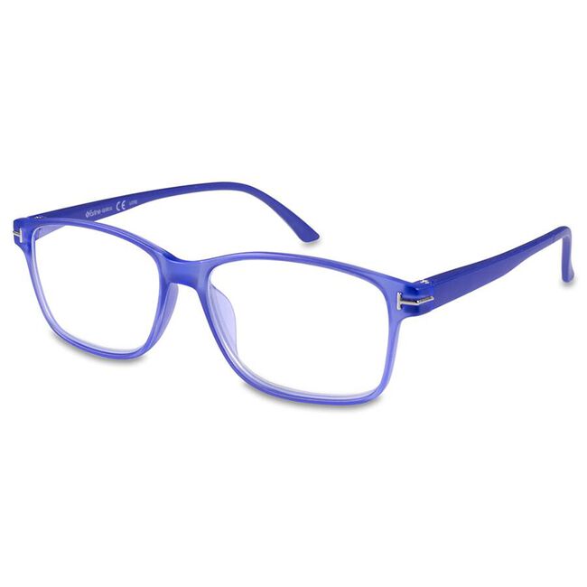 Farline Gafas Bloqueo De Luz Azul Color Azul 1.0 Dioptría, 1 Unidad