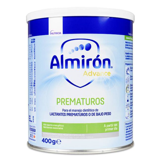 Almirón Advance Prematuros, 400 g