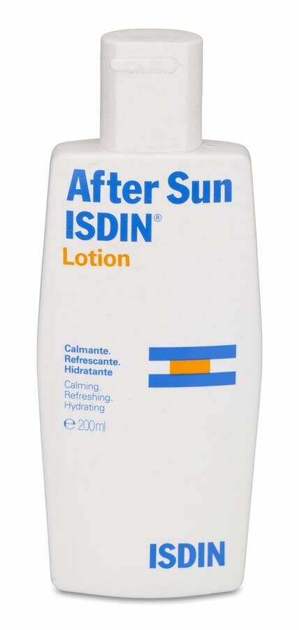 Isdin Post-Solar After Sun Lotion, 200 ml