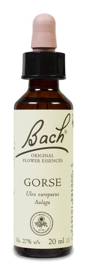 Flor de Bach 13 Gorse, 20 ml
