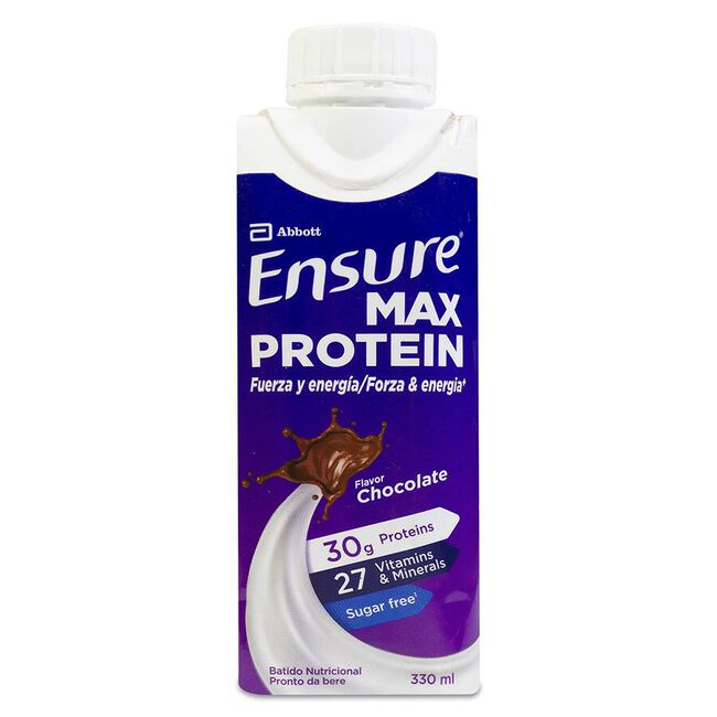Ensure Max Protein Chocolate, 330 ml
