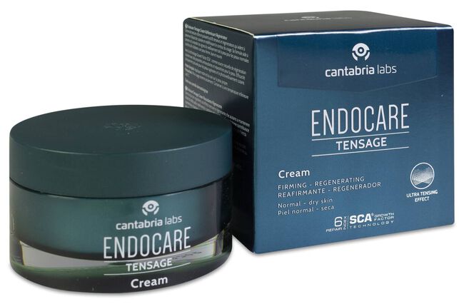 Endocare Tensage Crema Reafirmante, 50 ml