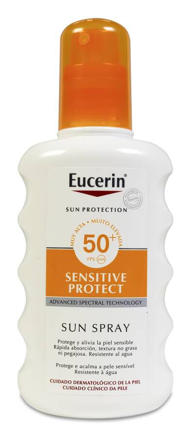 Eucerin Sun Protection Spray SPF 50+, 200 ml
