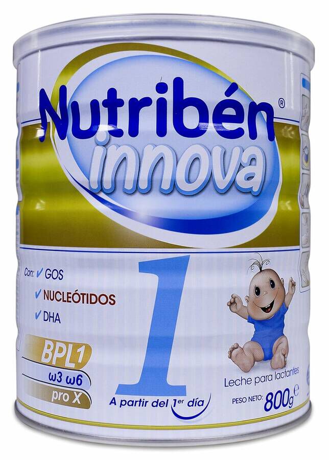 Nutribén Innova 1, 800 g