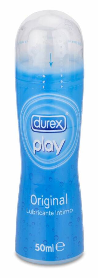 Durex Play Lubricante Original, 50 ml