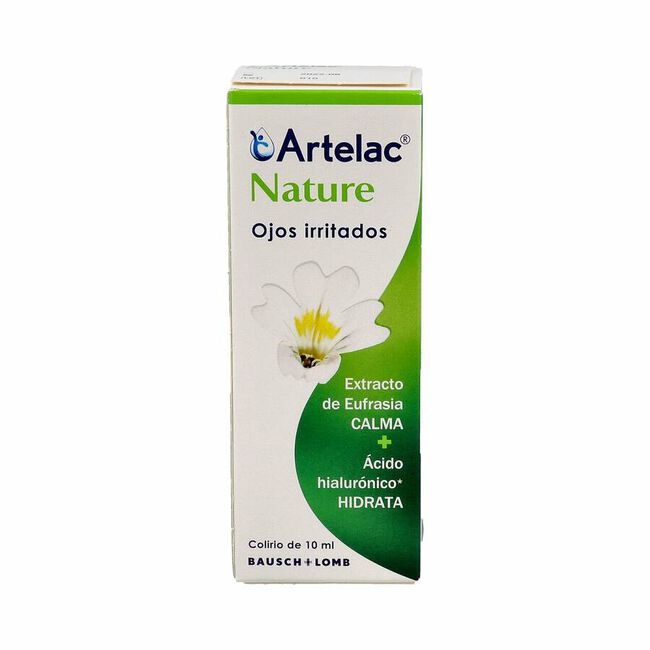 Artelac Nature Colirio, 10 ml