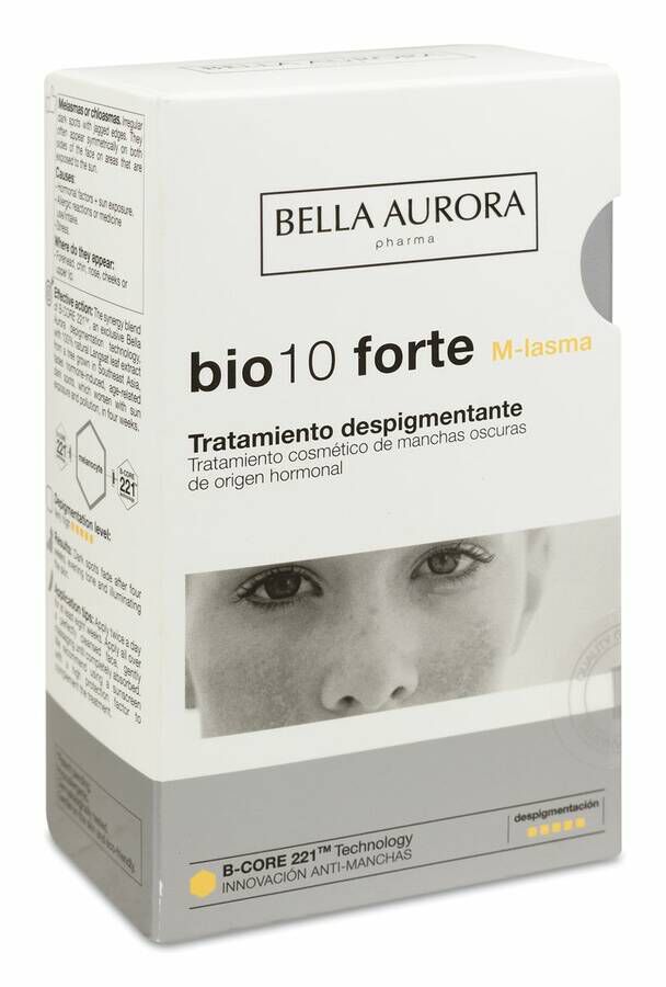 Bella Aurora bio 10 Forte M-lasma, 30 ml